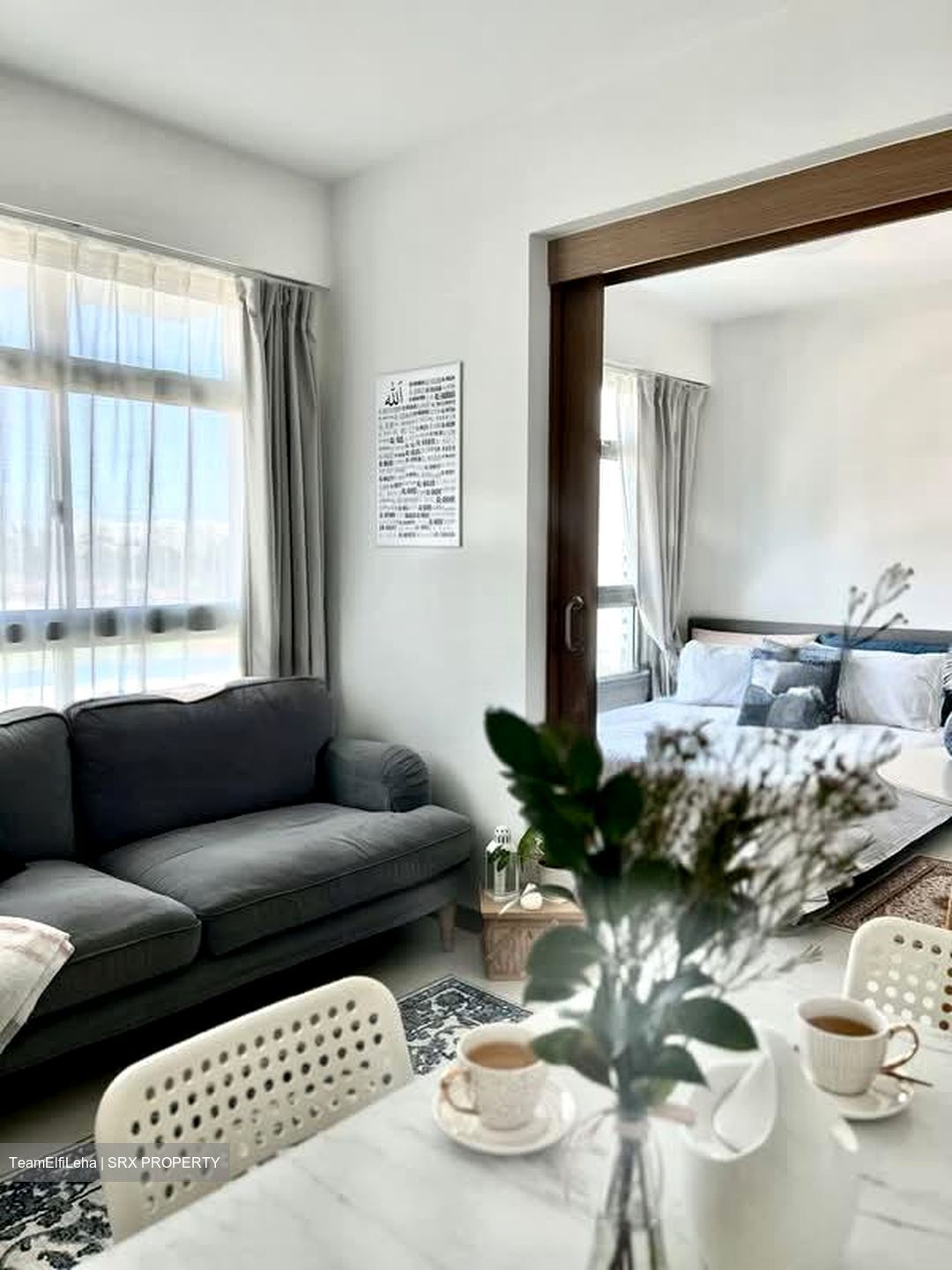Blk 421B Northshore Straitsview (Punggol), HDB 2 Rooms #537608841